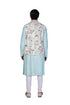 Waistcoat, EMB Kurta and Churidar